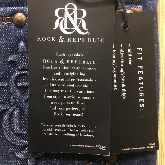 Rock & Republic Jeans - Picture 5 of 8